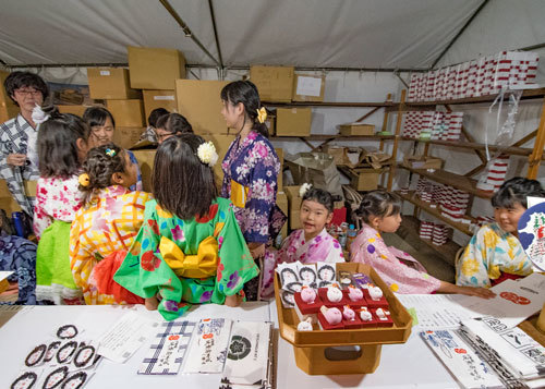 今年の祇園後祭の宵山（その１）_e0360431_10452382.jpg