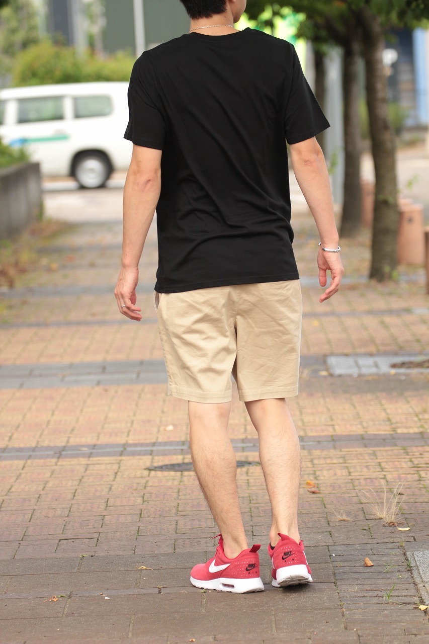 真夏におすすめのシンプルラルフローレンteeコーディネート Import Select Shop Noselow
