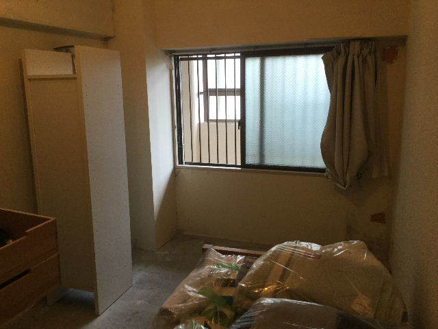 2日目 マンションリフォーム_f0031037_19222140.jpg