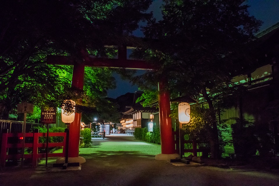 御手洗祭~下鴨神社_e0363038_8273592.jpg