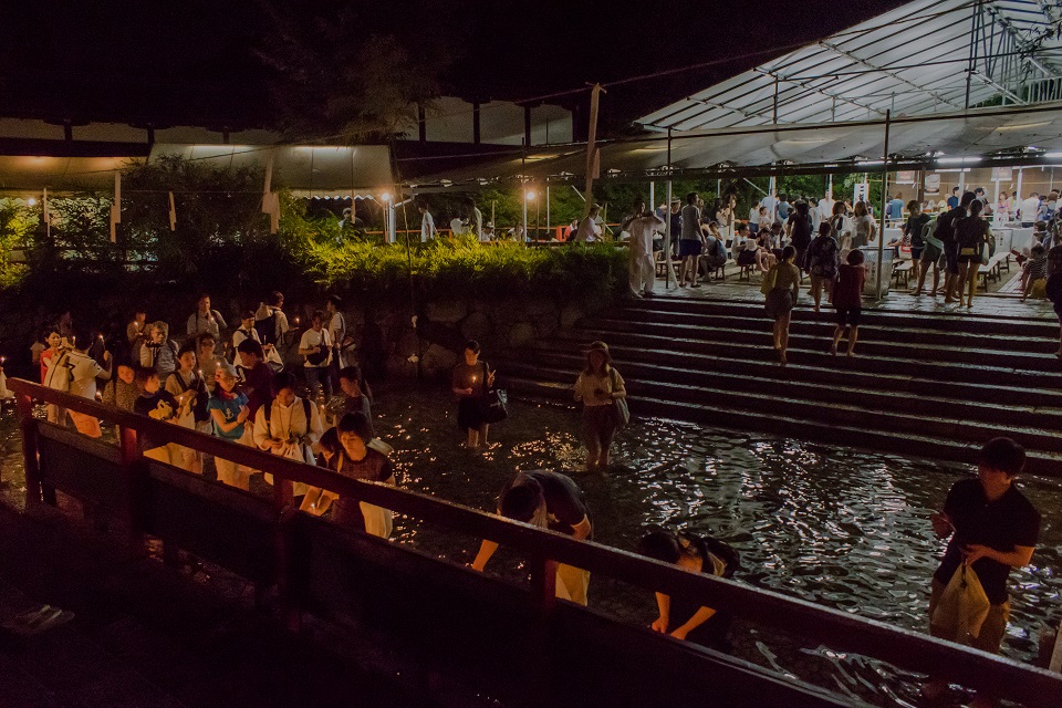 御手洗祭~下鴨神社_e0363038_8275319.jpg
