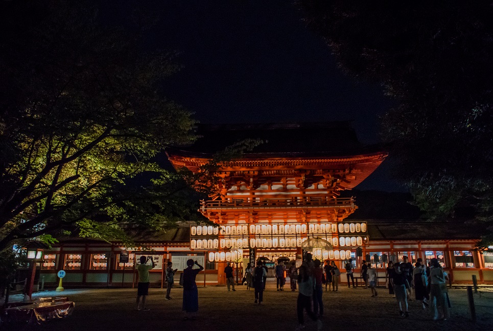 御手洗祭~下鴨神社_e0363038_828375.jpg
