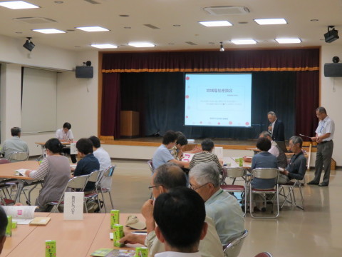 井口地区地域福祉座談会を開催しました_b0159251_08504593.jpg