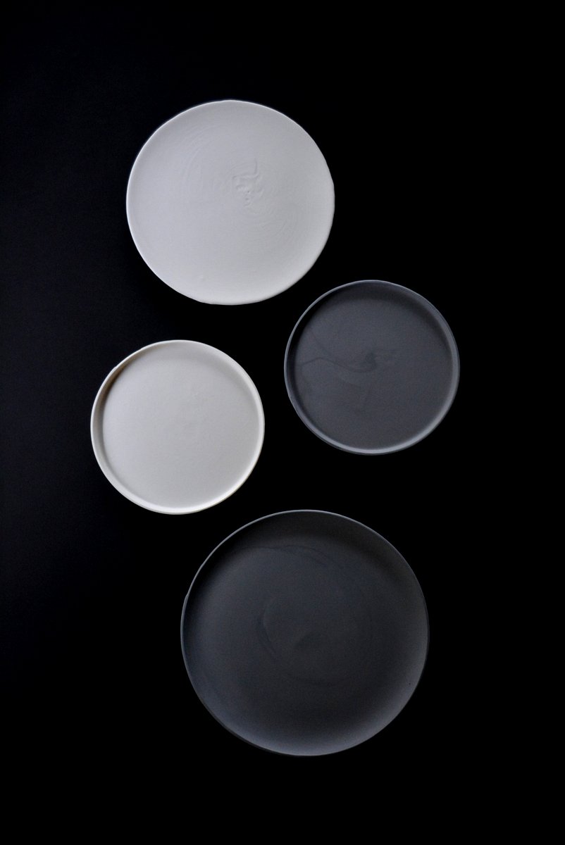 「 白石陽一展 土の現象 」 plate_d0087761_030391.jpg