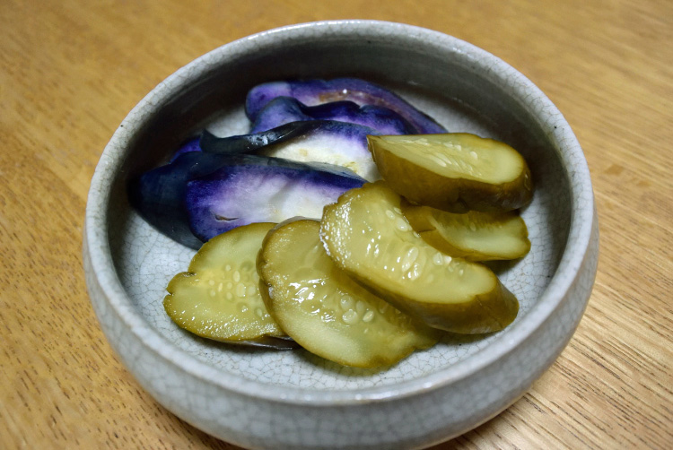 夏野菜の収穫_d0231263_2331466.jpg
