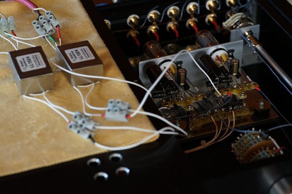 Lundahl LL1524 その3 : Studio Okamoto の 徒然日記 Lundahl LL1524 その3 : Studio Okamoto の 徒然日記