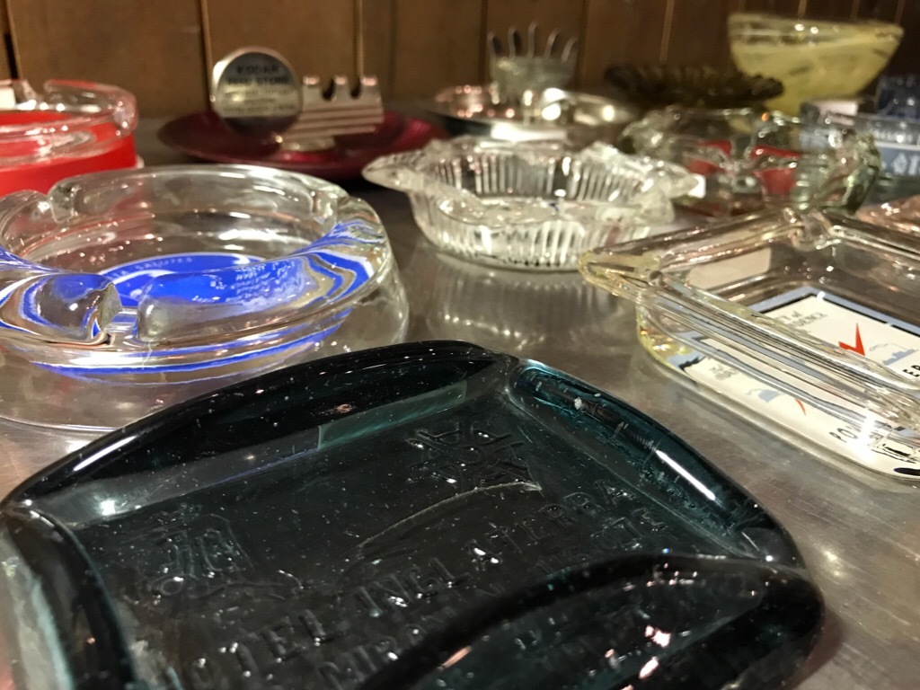 神戸店7/29(土)US雑貨入荷! #4 Metal,Glass Ashtray!!!_c0078587_16092908.jpg