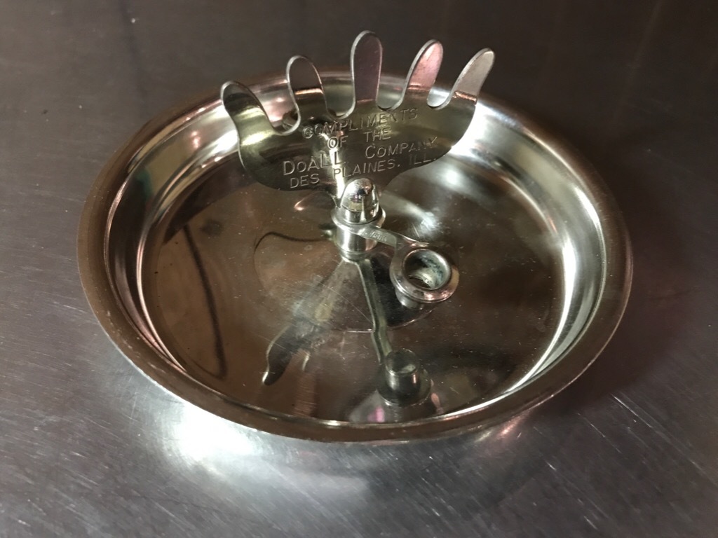 神戸店7/29(土)US雑貨入荷! #4 Metal,Glass Ashtray!!!_c0078587_16100671.jpg