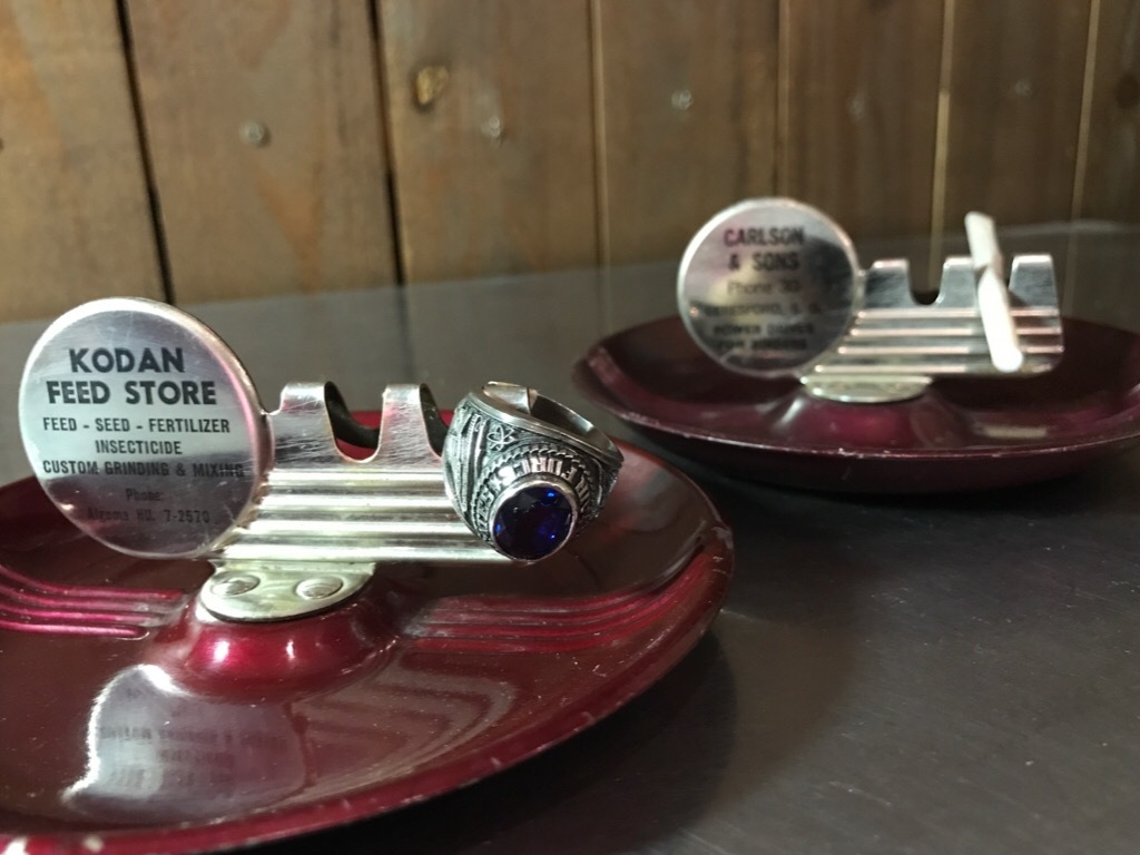 神戸店7/29(土)US雑貨入荷! #4 Metal,Glass Ashtray!!!_c0078587_16114730.jpg