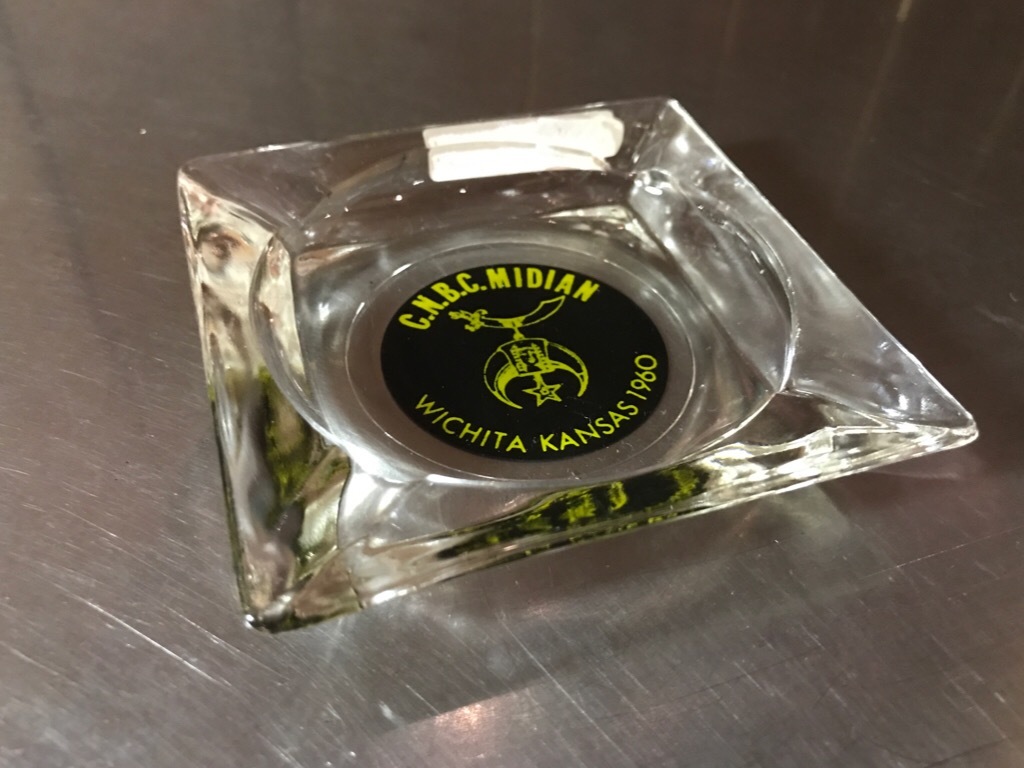 神戸店7/29(土)US雑貨入荷! #4 Metal,Glass Ashtray!!!_c0078587_16134736.jpg