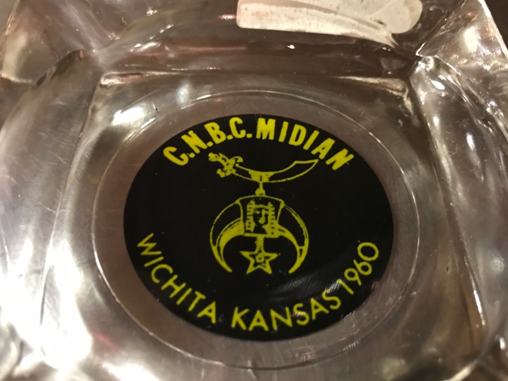 神戸店7/29(土)US雑貨入荷! #4 Metal,Glass Ashtray!!!_c0078587_16134762.jpg