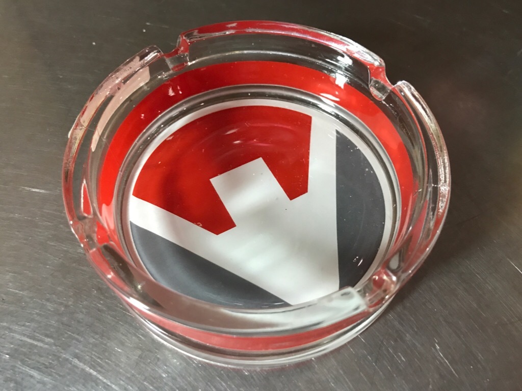 神戸店7/29(土)US雑貨入荷! #4 Metal,Glass Ashtray!!!_c0078587_16210756.jpg