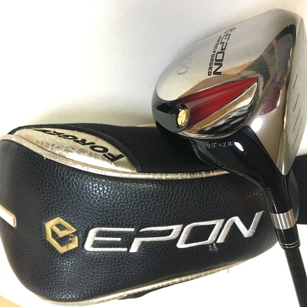 エン EPON ドライバー AF-105 TPRX AURA 名器