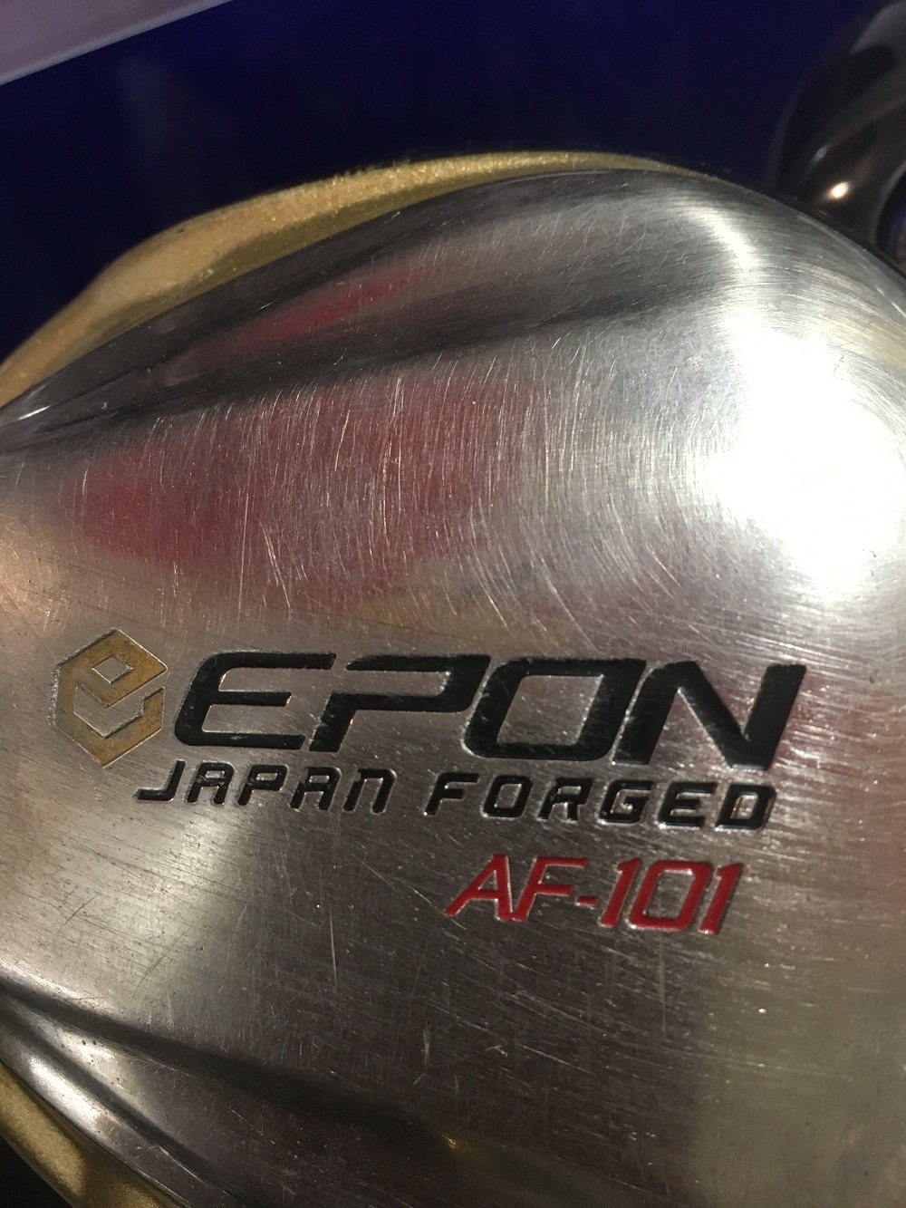 EPON AF-101 10.5° ドライバー　ツアーAD MT6S