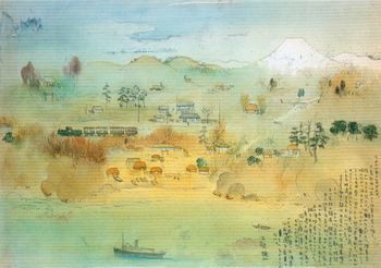 不染鉄　没後40年　幻の画家　第2報_b0044404_21583610.jpg