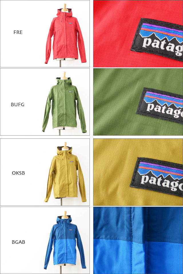 patagonia[パタゴニア正規代理店] MEN'S TORRENTSHELL JACKET