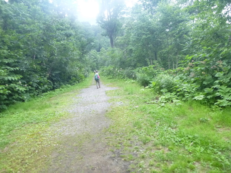 北海道　南暑寒岳登山　 登頂  編_d0170615_16560393.jpg