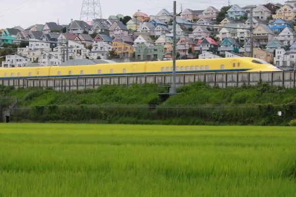 ドクターイエロー　上り（平塚）_d0240223_19185084.jpg