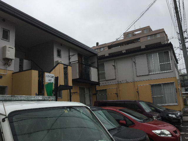 賃貸定期管理清掃_f0031037_18352556.jpg