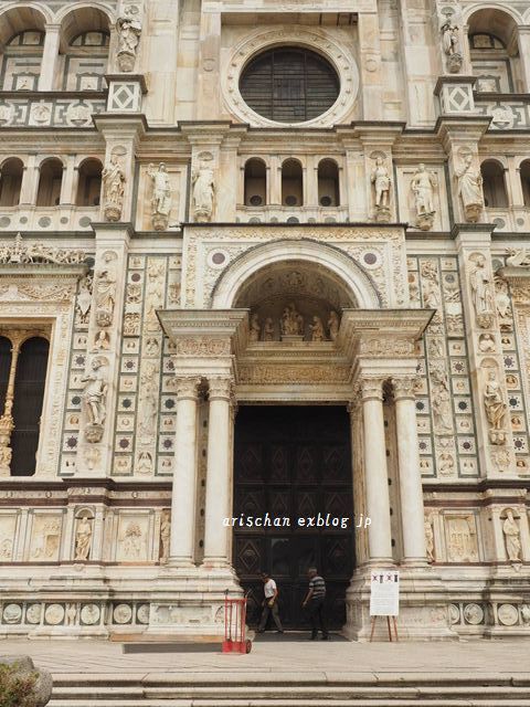 パヴィアの僧院＠イタリア旅行_f0295238_11561148.jpg