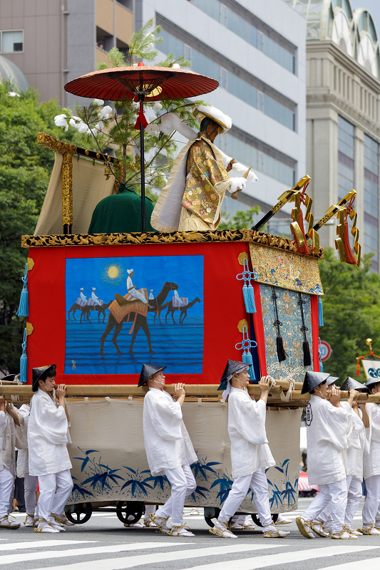 祇園祭2017　前祭山鉾巡行（新町御池編）_f0155048_22494460.jpg