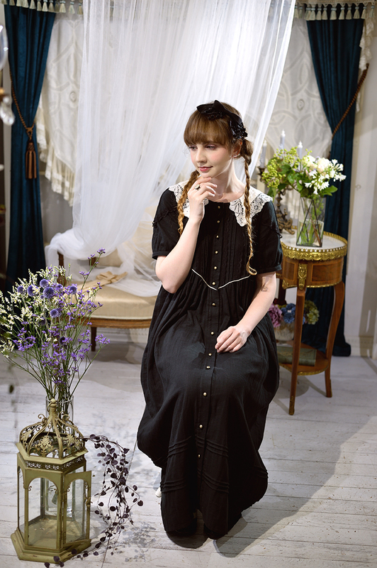 プチジャルダンワンピース : SERAPHIM blog プチジャルダンワンピース : SERAPHIM blog