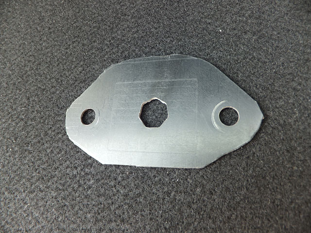 三菱製バックカメラBC-100取付 : TYO．STDのおきらく写真生活