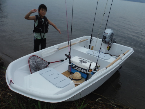 新しいジャンルの釣り始めました ヽ ノ ミヤちゃんの夢二尺を求めて