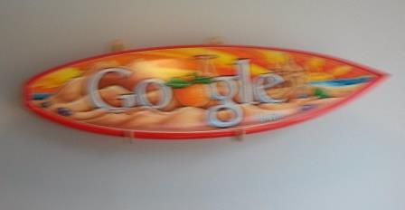 グーグル Google 見学_e0350971_13570106.jpg