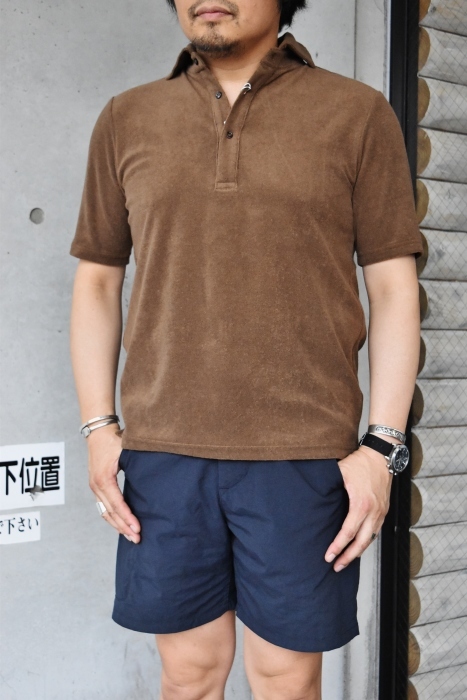 一部SALE!・お役立て下さいませ~(^^♪ RING JACKET PILE POLO!★!_d0152280_15152756.jpg