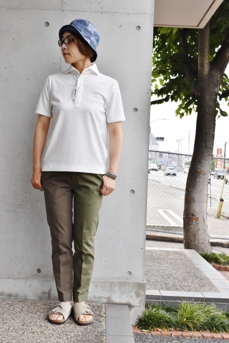 一部SALE!・お役立て下さいませ~(^^♪ RING JACKET PILE POLO!★!_d0152280_15225079.jpg