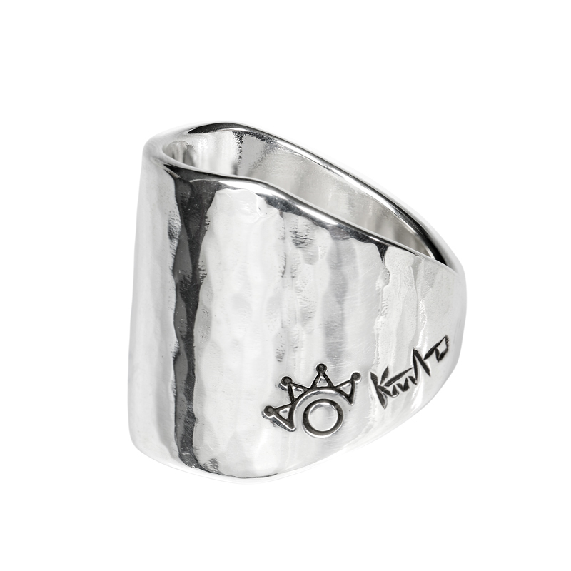 Tsunai Haiya Texturerized Ring Tsuime_d0152280_20551323.jpg