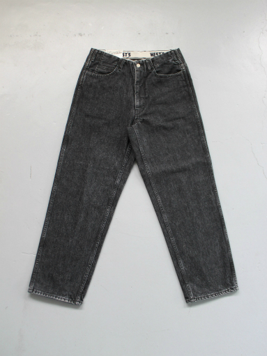 WESTOVERALLS　5 POCKET DENIM TROUSERS 801S_b0139281_1121020.jpg