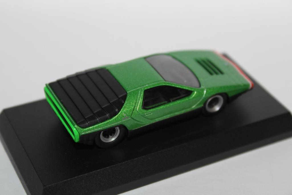 1/64 Kyosho Alfa Romeo 3 Carabo_b0285587_05303999.jpg