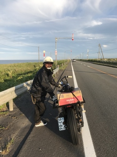 北海道ツーリング2017　　宗谷、網走編_b0363906_10044989.jpg