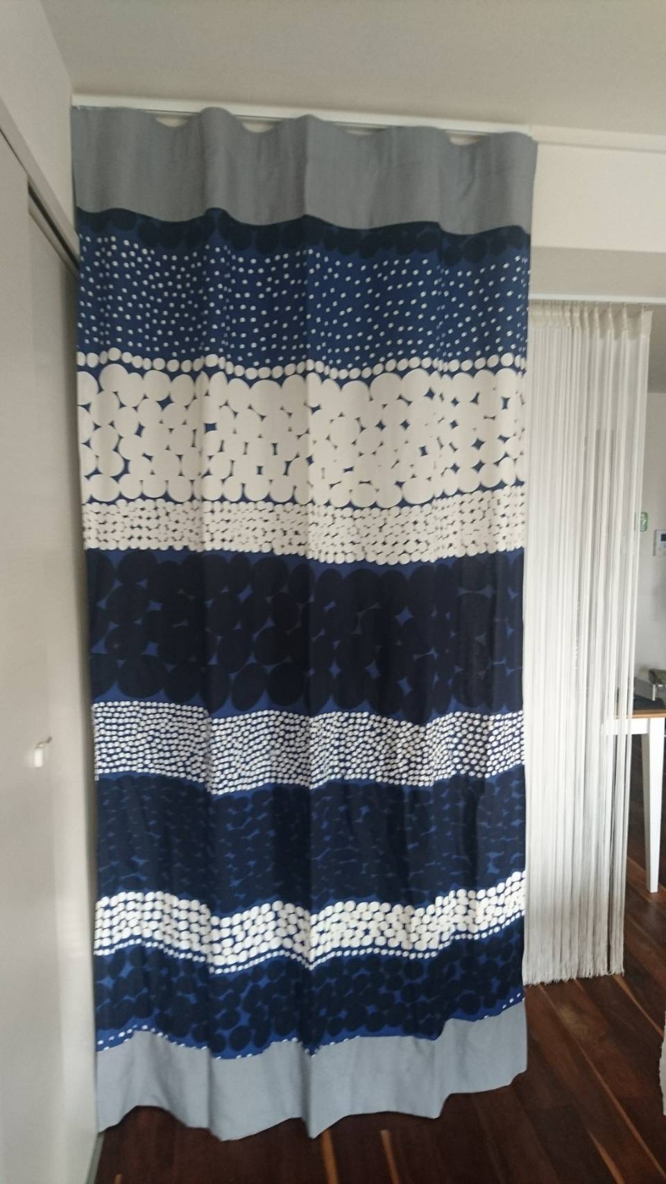 ☆marimekko フラットカーテン☆_a0143711_14265695.jpg