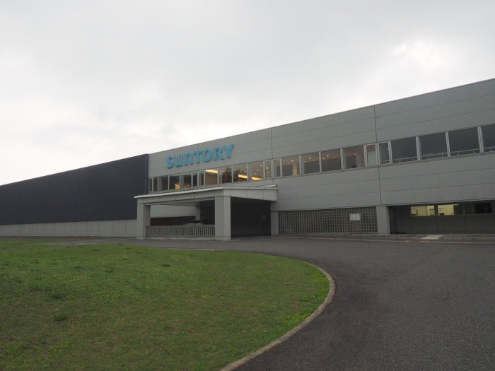 サントリー天然水奥大山ブナの森工場の工場見学_c0116915_102028.jpg
