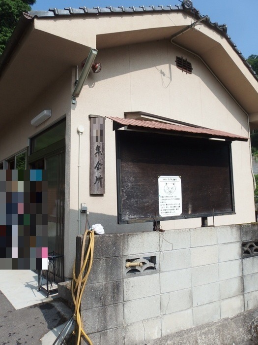 空き缶ゴミ拾い＆集会所の大掃除_c0116915_23302397.jpg