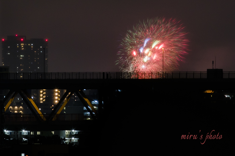 隅田川花火大会。_c0037519_00162759.jpg