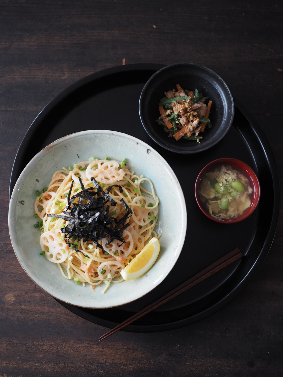 最後の麺の器と8月営業日_b0206421_11583612.jpg