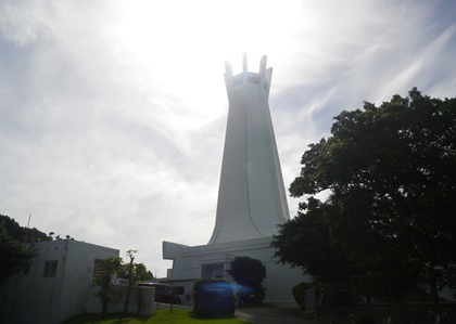 沖縄・平和祈念公園の見学_b0312424_4373013.jpg