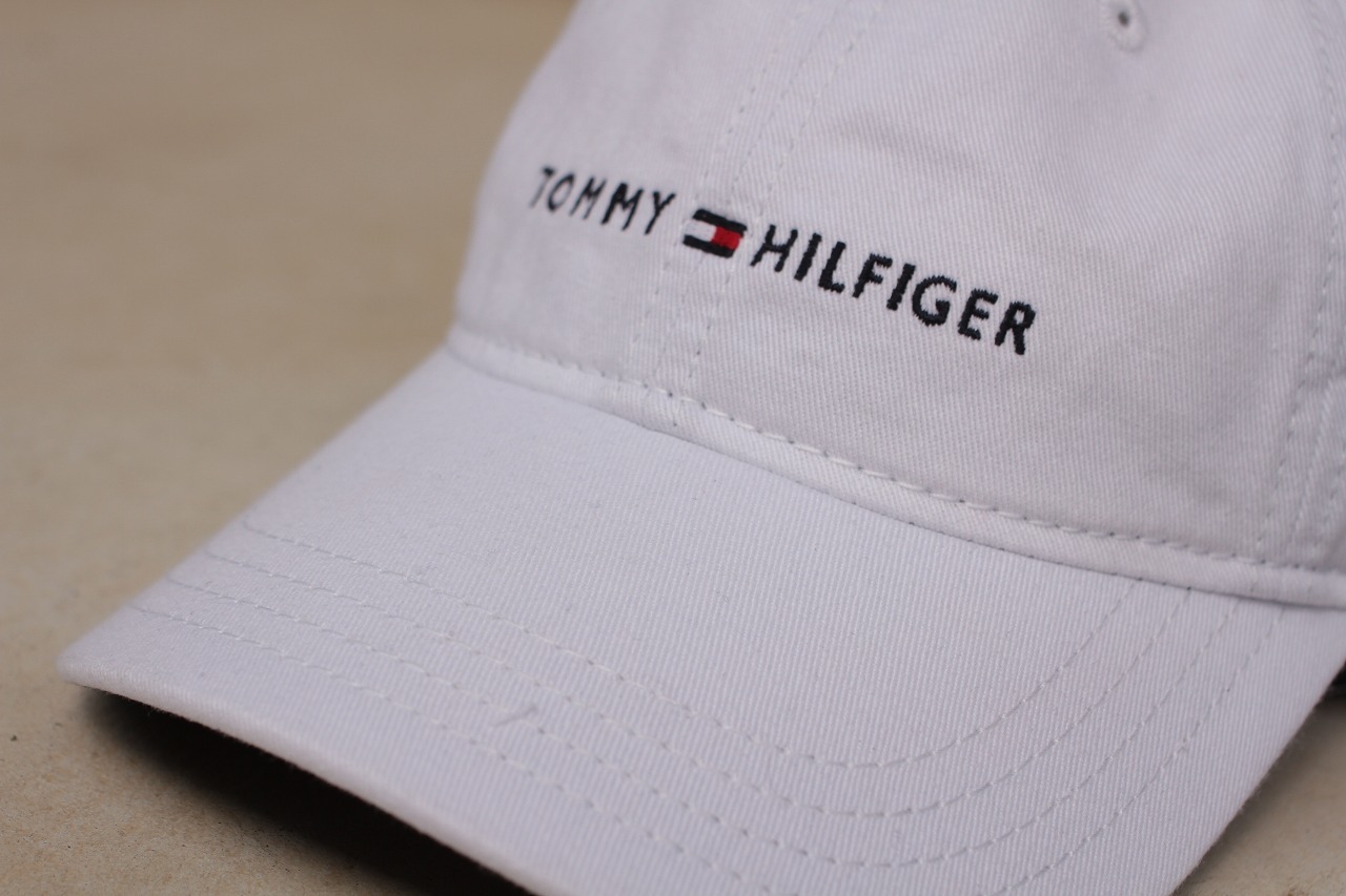 TOMMY HILFIGER 海外買付キャップ_b0139233_09583102.jpg
