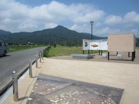 吉武高木遺跡・三種神器発祥の地と倭建命_a0237545_17221526.jpg
