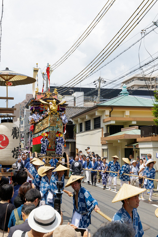 祇園祭2017　前祭山鉾巡行（完結編）_f0155048_14421854.jpg