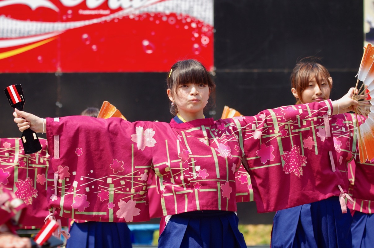 ２０１７舞龍祭その２８（山口県立大学よさこい部奄美連合萩組その２）_a0009554_11425890.jpg