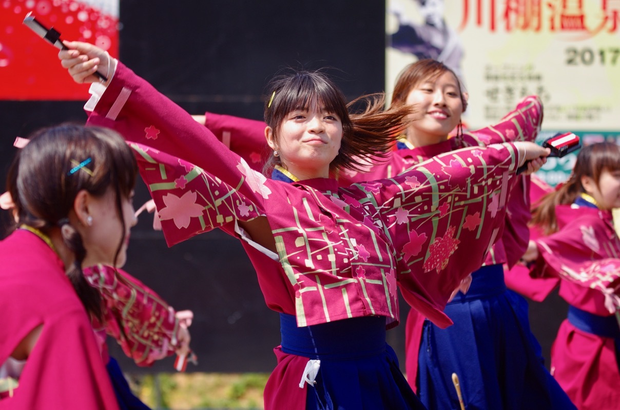 ２０１７舞龍祭その２８（山口県立大学よさこい部奄美連合萩組その２）_a0009554_11433329.jpg