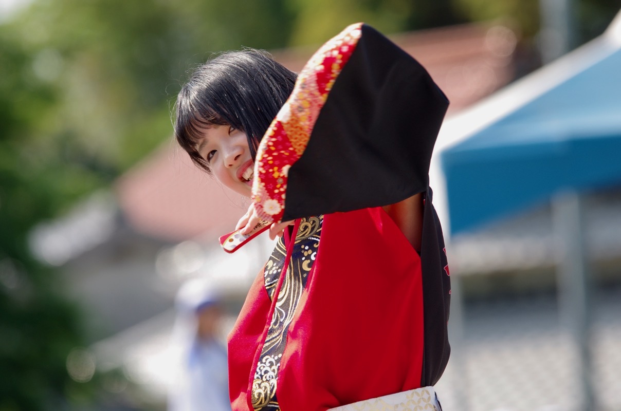 ２０１７舞龍祭その３２（長州南蛮連その２）_a0009554_23474289.jpg