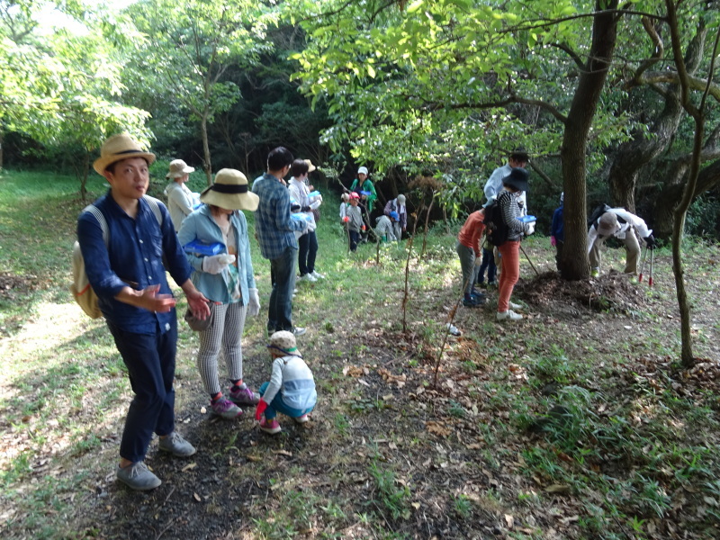 ZooCan企画「うみべの森で里山体験」_c0108460_23310377.jpg