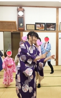 鯨井盆踊り大会_a0087471_16544134.jpg