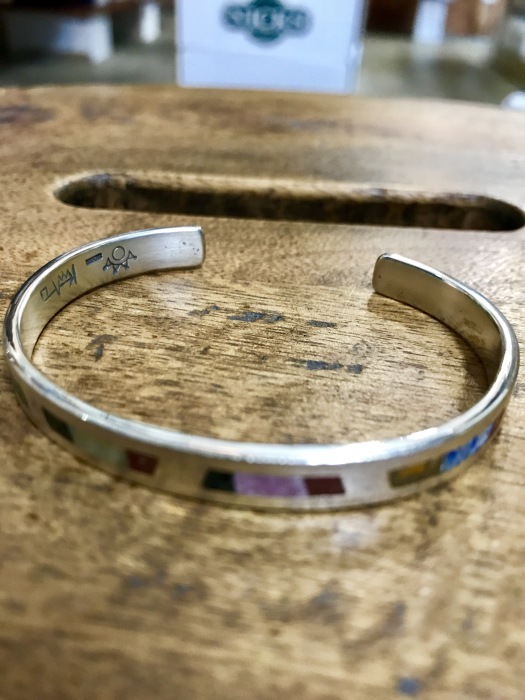 Tsunai Haiya Bracelet BANGLE_d0152280_03160050.jpg